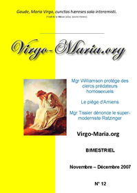 Bimensuel Virgo-Maria