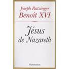 Le livre « Jésus de Nazareth »