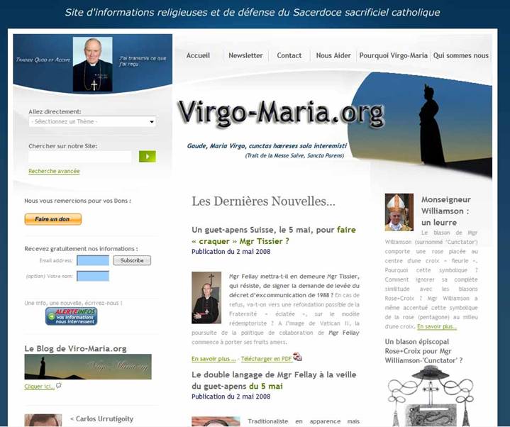 Virgo-Maria.org