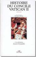Histoire du Concile Vatican II