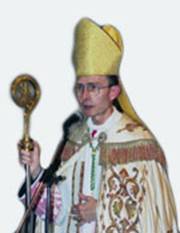 Mgr Bernard Tissier de Mallerais