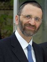 Le Grand Rabbin Gilles Bernheim