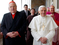 Sodano & Ratzinger