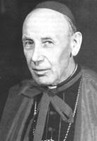Le cardinal Jésuite Béa