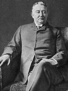 Cecil Rhodes (1853-1902)