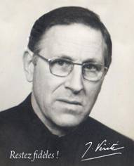 Joseph Marie Gabriel Vérité