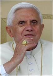Ratzinger-Benoît XVI