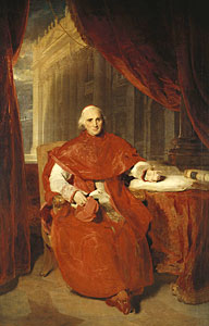 Cardinal Ercole Consalvi