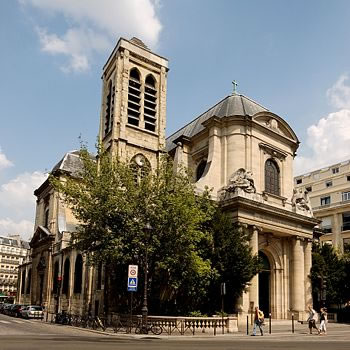 Saint-Nicolas-du-Chardonnet, Paris