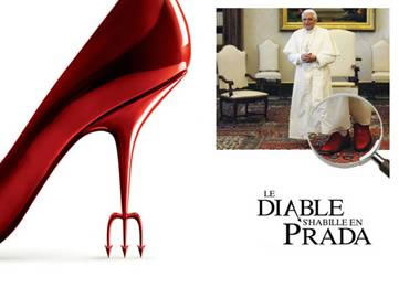 Le Diable s'habille en Prada