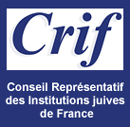Logo du CRIF