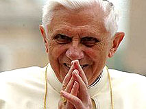 Ratzinger-Benoît XVI